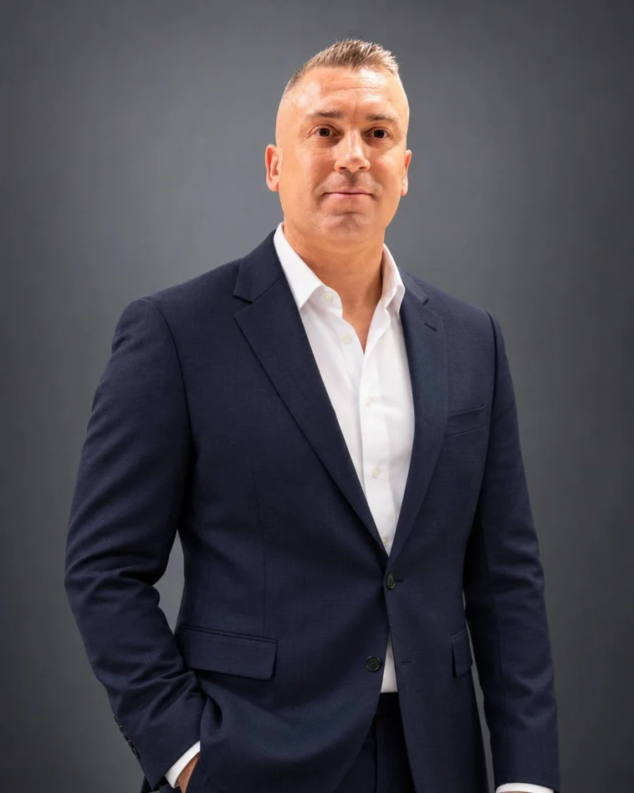 Dmytro Ukhan, CEO of Dexly Inc.