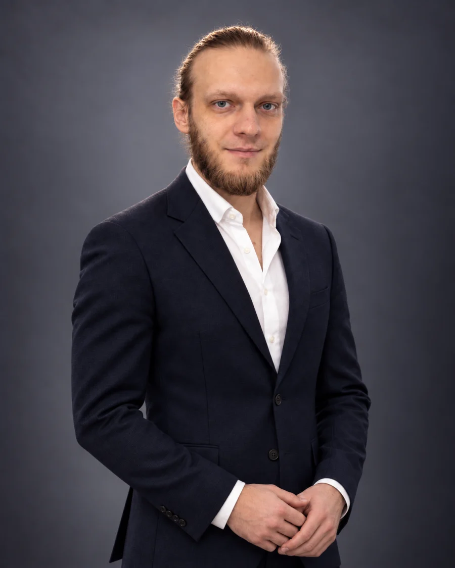 Vladyslav Markin, CTO of Dexly Inc.